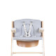 Подушка універсальна до стільця для годування Childhome grown/grey, арт. CCSCGCJG