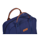 Рюкзак Childhome Family Club Signature Navy – стиль і комфорт для сучасних батьків (арт. CWBPSUNA)