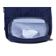 Рюкзак Childhome Family Club Signature Navy – стиль і комфорт для сучасних батьків (арт. CWBPSUNA)
