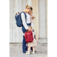 Рюкзак Childhome Family Club Signature Navy – стиль і комфорт для сучасних батьків (арт. CWBPSUNA)