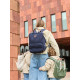 Рюкзак Childhome Family Club Signature Navy – стиль і комфорт для сучасних батьків (арт. CWBPSUNA)
