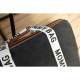 Сумка Childhome Mommy bag Signature canvas black, арт. CWMBBSCBL