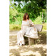 Сумка Childhome Mommy bag Signature canvas off white, арт. CWMBBSCOW