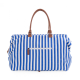 Сумка для мами Childhome Mommy bag stripes electric blue, арт. CWMBBSTBL