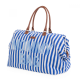 Сумка для мами Childhome Mommy bag stripes electric blue, арт. CWMBBSTBL