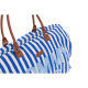 Сумка для мами Childhome Mommy bag stripes electric blue, арт. CWMBBSTBL