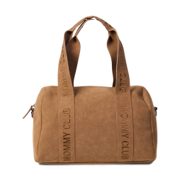 Сумка Childhome Mommy club Signature prestige hazelnut, арт. CWMCSPHN
