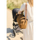 Сумка Childhome Mommy club Signature prestige hazelnut, арт. CWMCSPHN