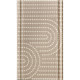 Коврик для розвитку моторики Beaba Arch 200 x 150 см бежевий/зелений, арт. 915074
