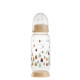 Бутылочка Beaba Rainbow 240 мл nude, арт. 911570, купить в KIOSK для МАМ, Киев