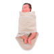 Пеленка-одеяло Red Castle Miracle blanket beige/white, арт. 043051