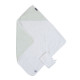 Рушник з капюшоном Childhome 80x80 forest, арт. CCBCJVF