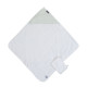 Рушник з капюшоном Childhome 80x80 forest, арт. CCBCJVF