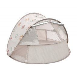 Намет ігровий Beaba Breezynest Anti UV 100 х 60 см пісочний 0-24 міс., арт. 930403
