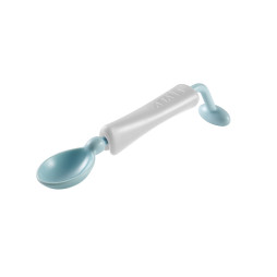 Дитяча ложка Beaba 360 blue, арт. 913383