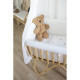 Іграшка - комфортер Childhome Teddy коричневий, арт. CCTBDTB