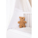 Іграшка - комфортер Childhome Teddy коричневий, арт. CCTBDTB