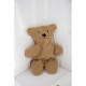 Іграшка - комфортер Childhome Teddy коричневий, арт. CCTBDTB