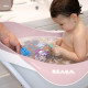 Ванночка для новонароджених Beaba Camele'o рожевий, арт. 920354