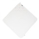 Рушник із капюшоном Childhome 80x80 hearts, арт. CCBCJOH, для новонароджених