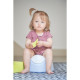 Эргономический горшок Beaba Training Potty mineral, арт. 920296