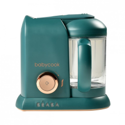 Блендер – пароварка Babycook Beaba – зелений, арт. 912841