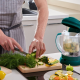 Блендер – пароварка Babycook Beaba – зелений, арт. 912841