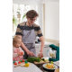 Блендер – пароварка Babycook Beaba – зелений, арт. 912841