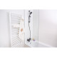 Полотенце з капюшоном Childhome 80x80 terry teddy, арт. CCBCJMTB, для немовлят