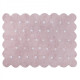 Ковер Lorena Canals Galleta Rosa 120 x 160 см, C-77771 | KIOSK для МАМ