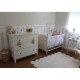 Килим Lorena Canals Galleta Crema/Beige 120 x 160 см, C-77778 в дитячу кімнату