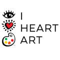 I heart art