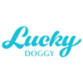 ORANGE Lucky Dog