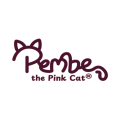 Pembe The Pink Cat
