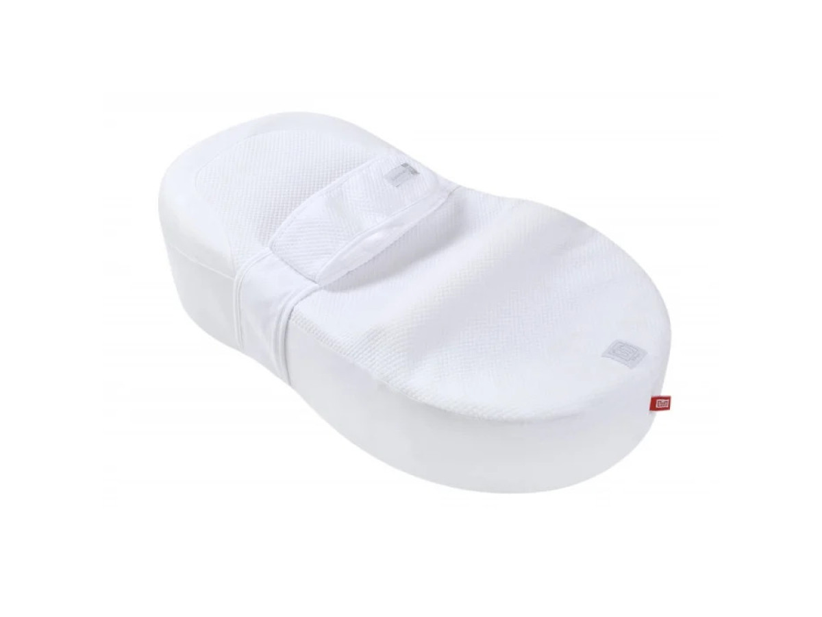 Кокон матрацик Cocoonababy Red Castle для новонародженого