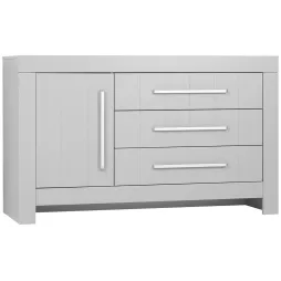 Комод Pinio Calmo Grey широкий (серый)