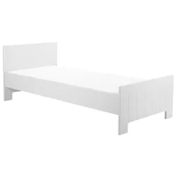 Подростковая кровать Pinio Calmo White 200x90 см