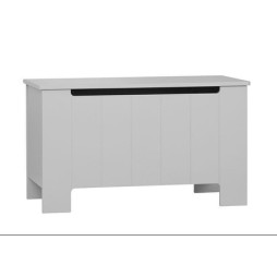 Ящик для игрушек Pinio Calmo Grey