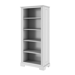 Книжный шкаф Bellamy Ines White