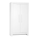 Шкаф для одежды Pinio Calmo White | Дитячі меблі Pinio в Україні