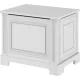Ящик для игрушек Bellamy Ines White | Дитячі меблі Bellamy в Україні