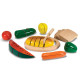 Ігровий набір "Продуктова нарізка" Melissa&Doug (MD487) | Дитячі іграшки Melissa & Doug (США)