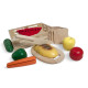 Ігровий набір "Продуктова нарізка" Melissa&Doug (MD487)