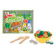 Ігровий набір "Нарізка салату" Melissa&Doug (MD19310)