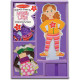 Магнітна вдягалка "Меггі" Melissa&Doug (MD13552)