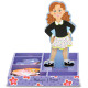 Магнітна вдягалка "Меггі" Melissa&Doug (MD13552) | Дитячі іграшки Melissa & Doug (США)