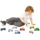 Набір дерев'яних автомобілів Melissa&Doug (MD13170)