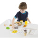 Продуктовий ігровий набір "Обід" Melissa&Doug (MD8268)