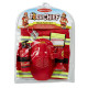 Дитячий костюм "Пожежний" від 3-6 років Melissa&Doug (MD4834)