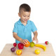 Ігровий пластиковий набір "Фрукти" Melissa&Doug (MD4082)